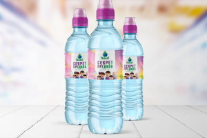 Дизайн этикетки Тайга24