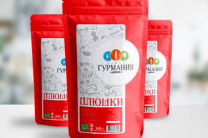 Этикетка Гурмания