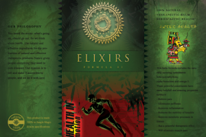 1. Дизайн продукта для целебной мази (лого+концпет+фирм.стиль)