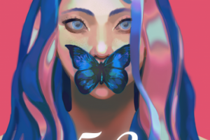 Обложка с символизмом