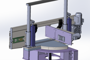 Ленточнопильный станок