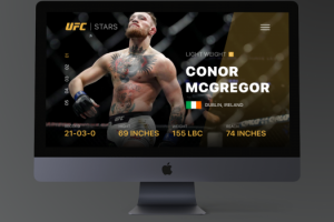 UFC Conor McGregor