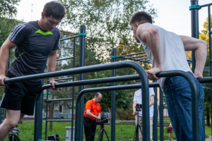 Workout Спортивное видео