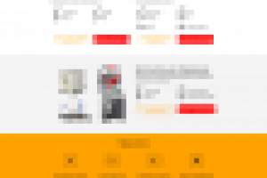 Лендинг пейдж по продаже силового оборудования