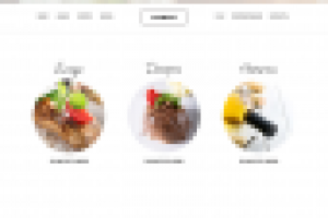 Верстка+ натяжка на Wordpress