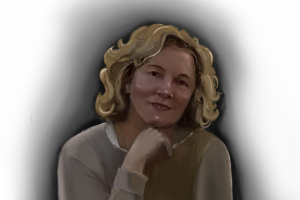 Портрет моей бабушки