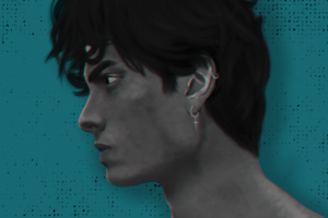 Волчок (wolf boy)