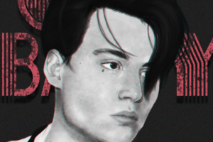 Джонни Депп (cry baby)