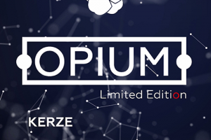 Видео Instagram Stories для рекламы вечеринки Opium