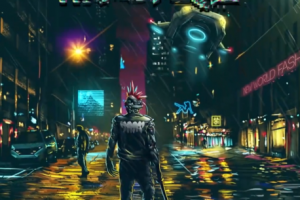 Анимированная афиша