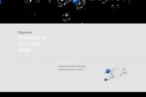 Дизайн сайта для авто дилера