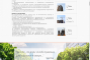 сайт строительной компании