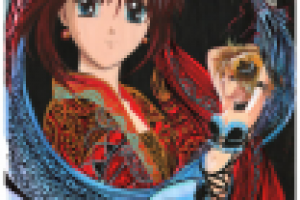 фан-арт. Сердце жрицы