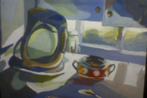 утренний чай