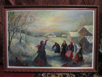 зимние игры