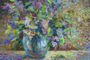 мозаика лета