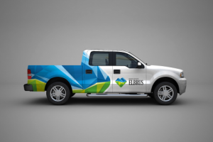 Брендирование автомобиля