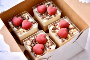 Веррин Три шоколада с малиной