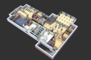 3Д моделирование