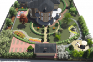 Участок пос. "Гринфилд"