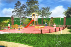 Детская площадка