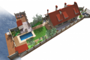 Проект. Жилой дом у реки. Херсон