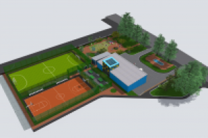 Игровая зона. СТО.