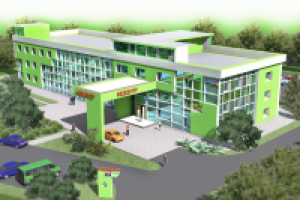 Реконструкция. Клиника. Херсон