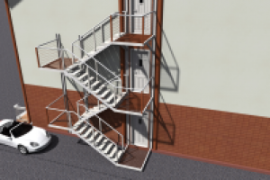 Проект гостиница. Херсон