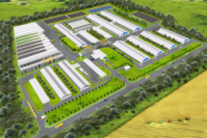 животноводческий комплекс