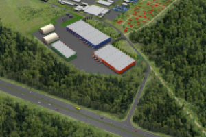 Складская база