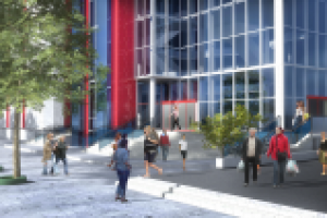 Предпроектное предложение. ТРЦ