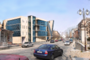 Предпроектное предложение. ТРЦ