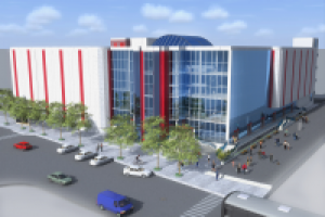 Предпроектное предложение. ТРЦ