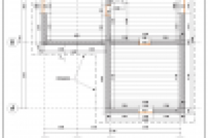 Гараж с мансардой