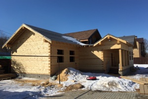 Готовая пристройка