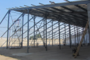 строительство. навес. металлоконструкции. железобетон