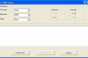 Тест COM-порта