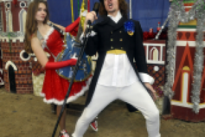 По следам Бременских Музыкантов