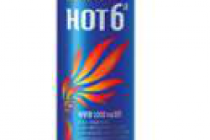 Продвижение корейского энергетика Hot 6ix