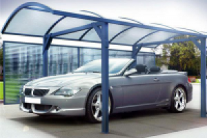 АВТОМОБИЛЬНЫЙ НАВЕС