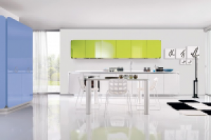 LANDING PAGE - КУХНИ