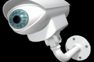 LANDING PAGE - ВИДЕОНАБЛЮДЕНИЕ