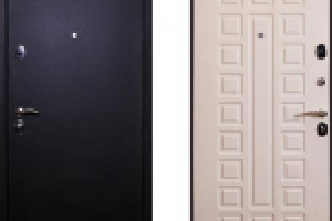 ДВЕРИ МЕТАЛЛИЧЕСКИЕ