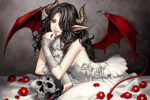 Моя суккуба