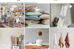 Контент-план для магазина товаров для дома