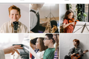 Контент план для детской музыкальной школы