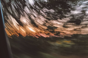 Путешествие на машине