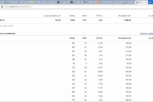 Директ для интернет-магазина тонировочных пленок