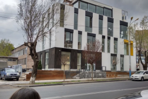 Office building "Renderforest"